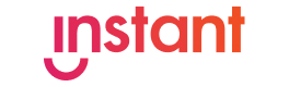 Instant logo
