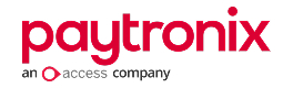 Paytronix logo
