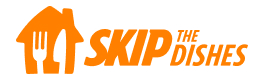 SkipTheDishes logo