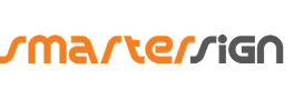 SmarterSign logo