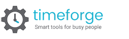 TimeForge logo