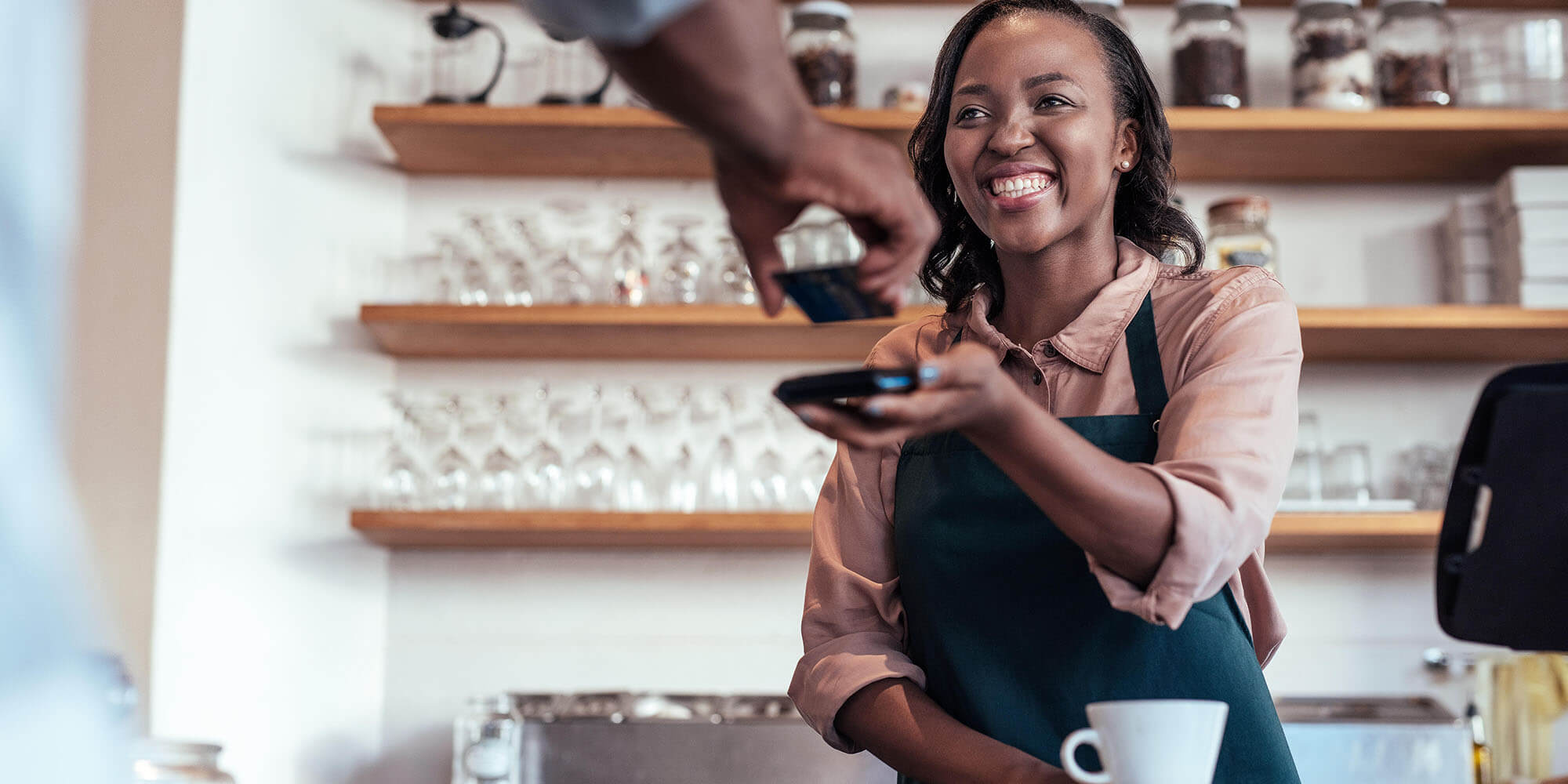 Launching Mobile Pay: Our New Mobile Pay Solution to Cut Queues and Enhance the Customer Experience