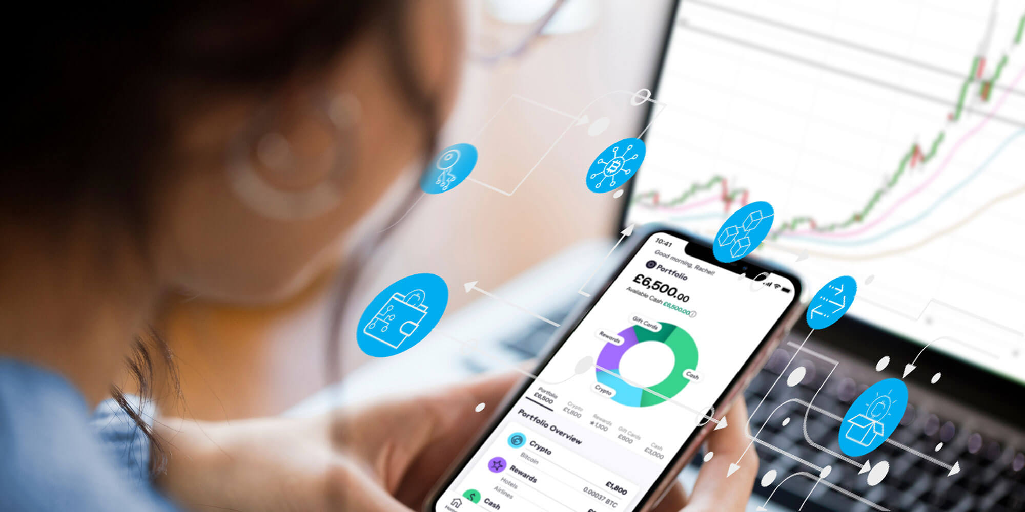 What you need to know about crypto and blockchain