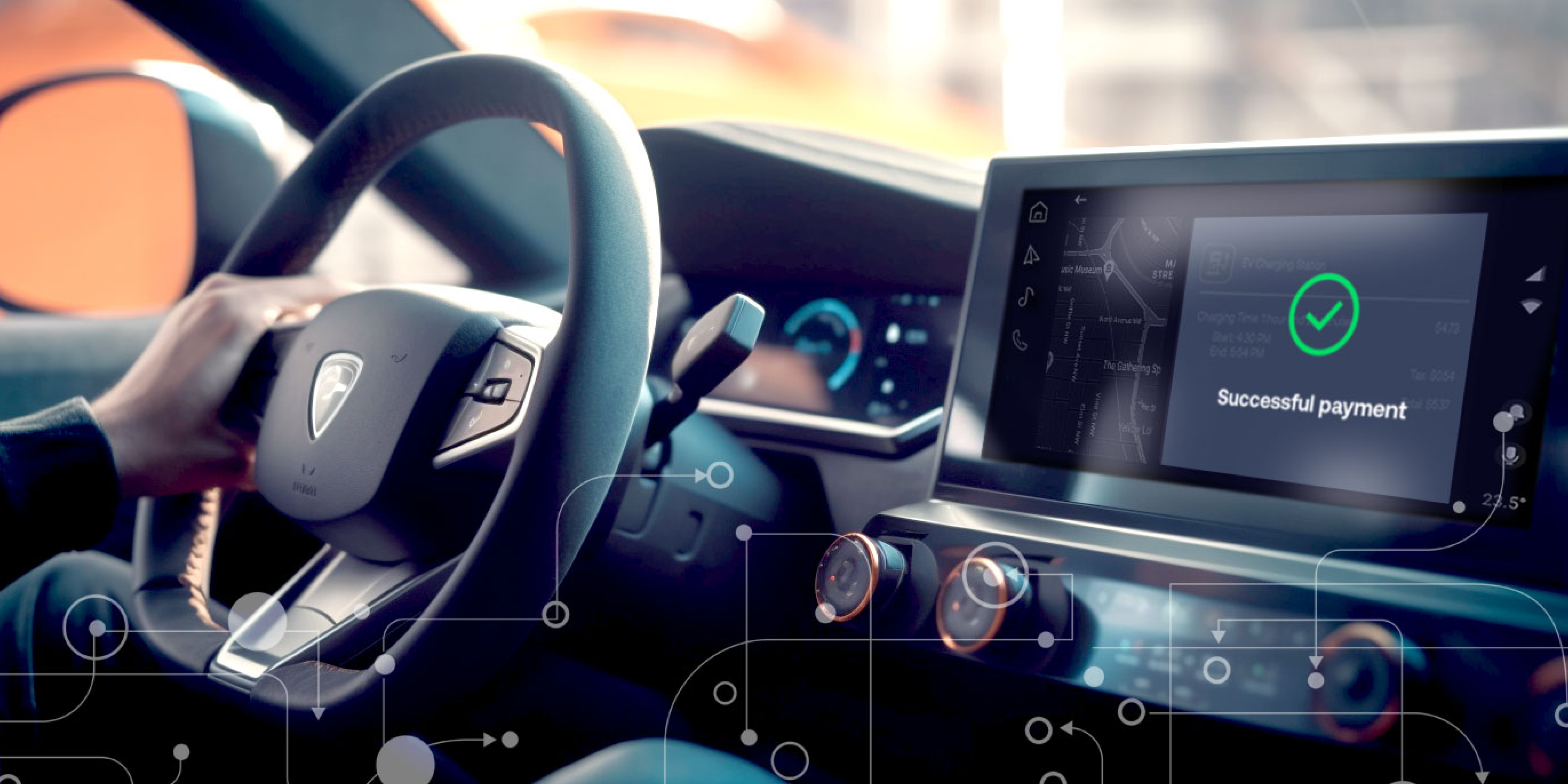What's driving vehicle commerce?