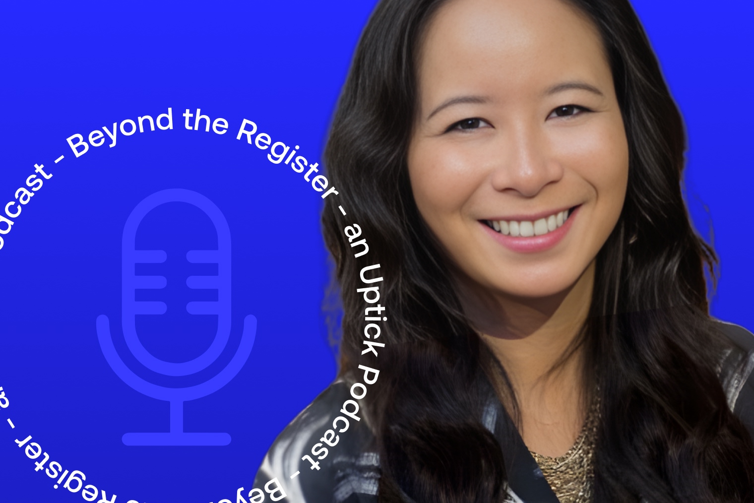 Retail expert Melissa Austria, founder of Gotstyle, on the “Beyond The Register” podcast
