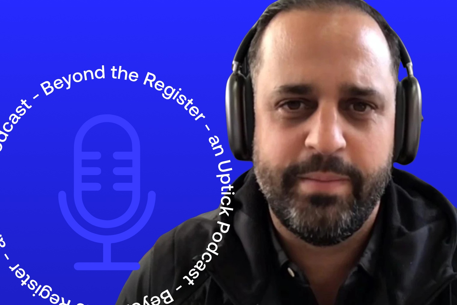 President Bobby Djavaheri of Yedi Houseware Appliances on the “Beyond The Register” podcast.