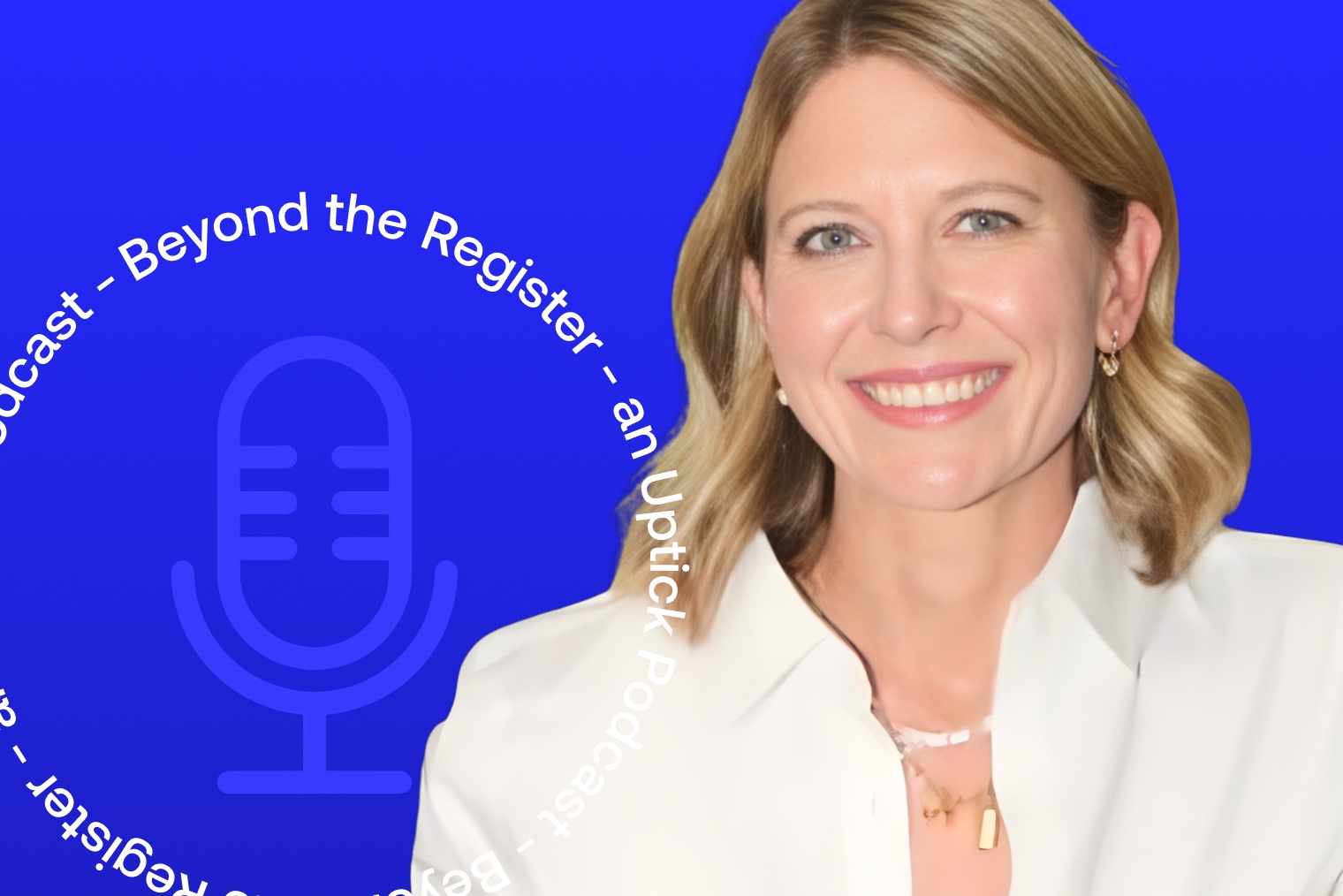 Curry Hagerty, partner and CEO of HART Jewelry, appears on the Beyond the Register podcast.